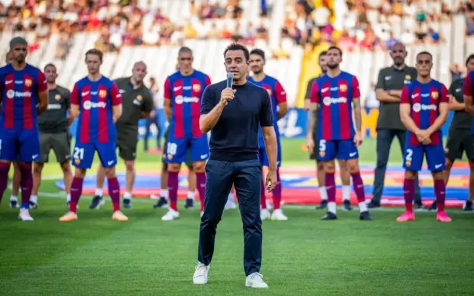 Quel est le surnom donné aux joueurs de foot  FC Barcelone ?