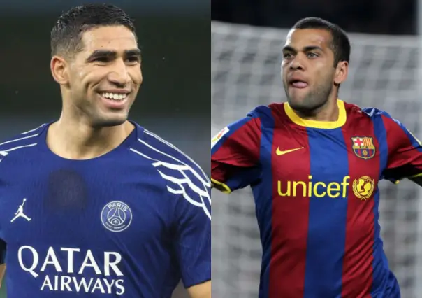 Hakimi vs Dani Alves : quel latéral te ressemble le plus ?