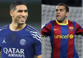 Hakimi vs Dani Alves : quel latéral te ressemble le plus ?