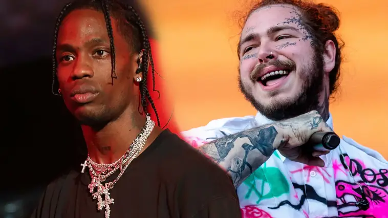 Post Malone vs Travis Scott : Quel artiste es-tu ?