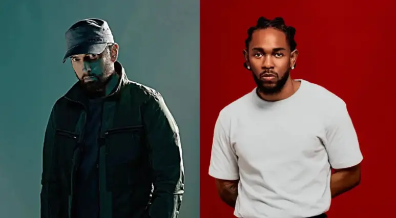 Eminem vs Kendrick Lamar : Quel artiste es-tu ?