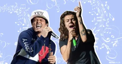 Bruno Mars vs Harry Styles : quel artiste te ressemble le plus ?