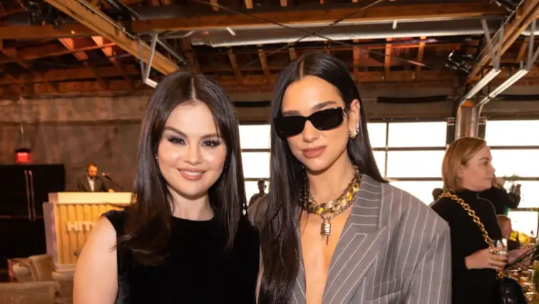 Selena Gomez vs Dua Lipa : Quel style te ressemble le plus ?