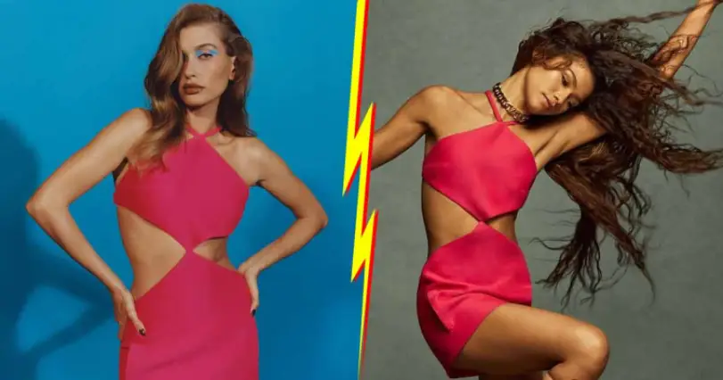 Zendaya vs Hailey Bieber : Qui vous ressemble le plus ?