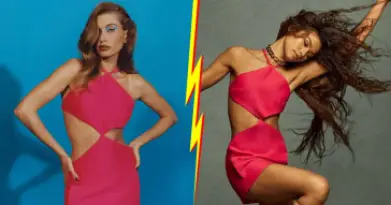 Zendaya vs Hailey Bieber : Qui vous ressemble le plus ?