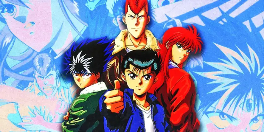 Quel guerrier de Yu Yu Hakusho correspond à ton style ?