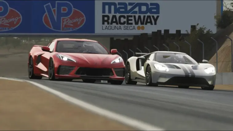 Ford GT vs Corvette C8 Z06 : Quel bolide te ressemble le plus ?