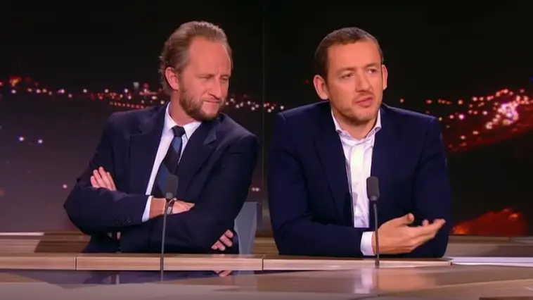 Benoît Poelvoorde vs Dany Boon : Quel comique sommeille en vous ?
