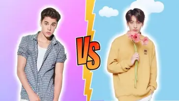 Jungkook (BTS) vs Justin Bieber : Quel artiste te ressemble le plus ?