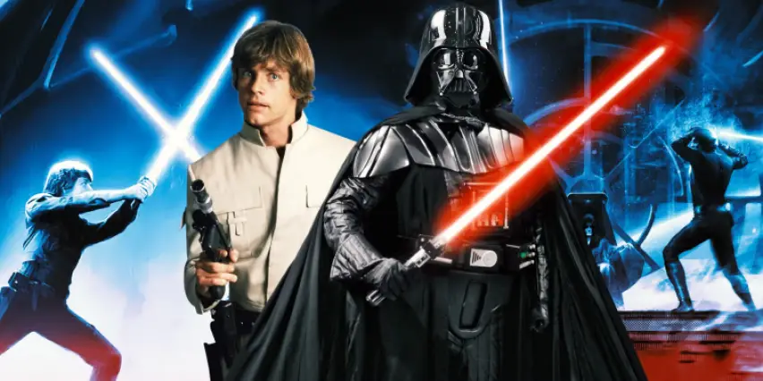 Darth Vader vs Luke Skywalker : Quel guerrier êtes-vous ?