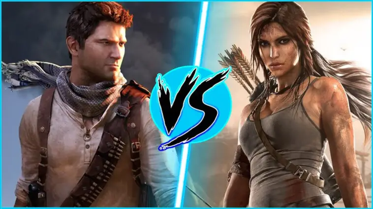 Lara Croft vs Nathan Drake : Quel aventurier es-tu ?