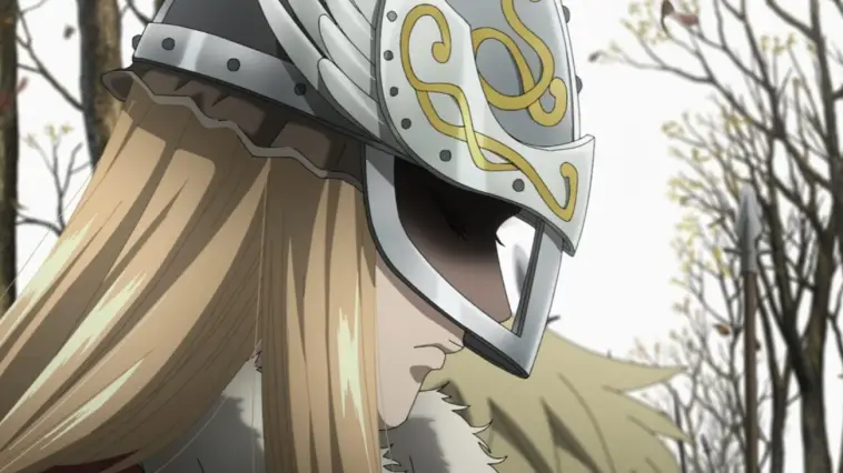 Quel est le nom du prince danois manipulé par Askeladd dans la première partie de l'histoire ?