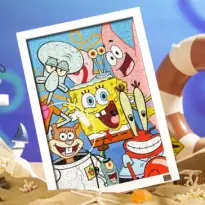  Quel personnage de SpongeBob SquarePants te représente ?
