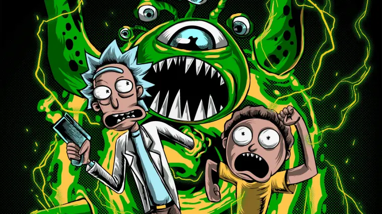 Rick Sanchez vs Morty : Quel personnage êtes-vous ?