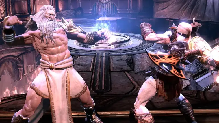 Kratos vs Zeus : Quel guerrier divin sommeille en vous ?