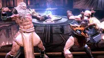 Kratos vs Zeus : Quel guerrier divin sommeille en vous ?