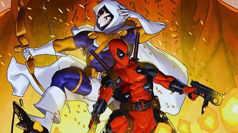 Deadpool 🆚 Taskmaster : Quel héros (ou anti-héros) êtes-vous ?