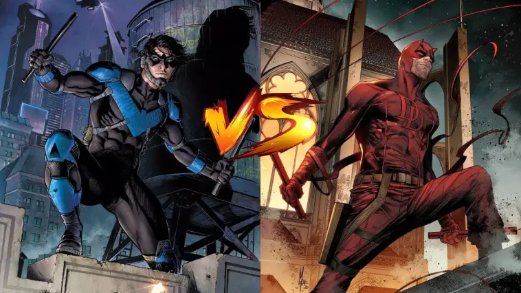 Nightwing 🆚 Daredevil : Quel Justicier Sommes-Nous ?