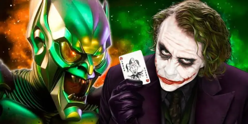 Joker 🆚 Green Goblin : Quel Génie du Mal es-tu ?