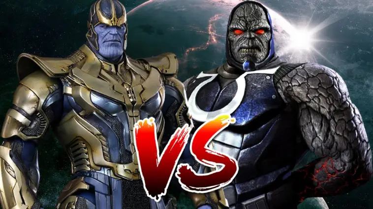 Darkseid 🆚 Thanos : Quel titan êtes-vous ?