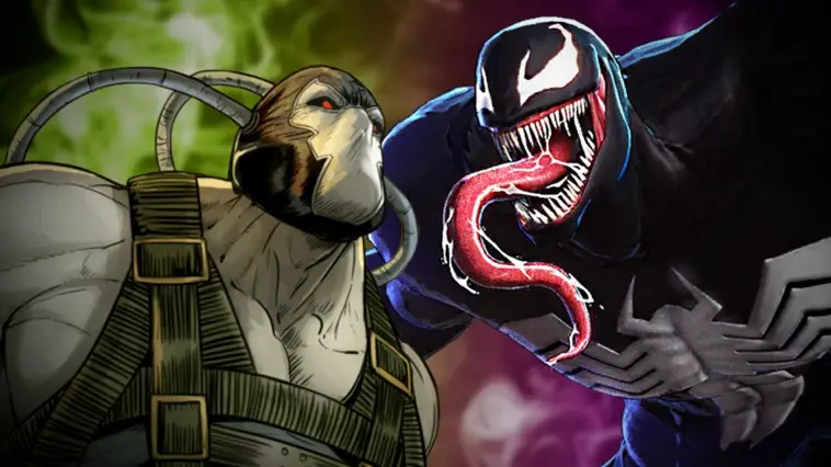 Bane 🆚 Venom : Quel adversaire sommeille en vous ?