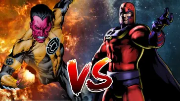 Sinestro 🆚 Magneto : Quel leader êtes-vous ?