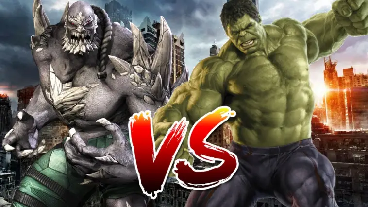 Doomsday 🆚 Hulk : Quel Titan de la Destruction êtes-vous ?