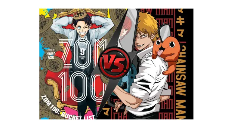 Denji 🆚 Akira : Quel héros vous ressemble le plus ?