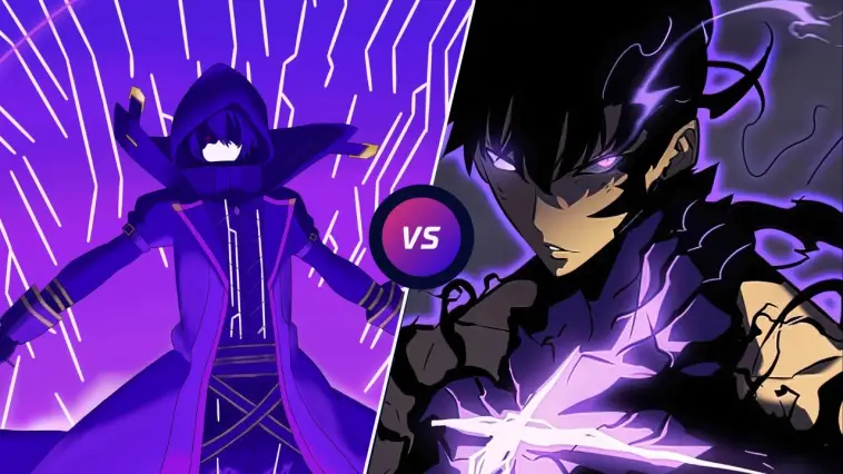 Jin-Woo 🆚 Shadow : Quel camp est fait pour vous ?