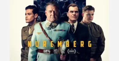 Quel personnage de film Nuremberg 2025 es-tu ?