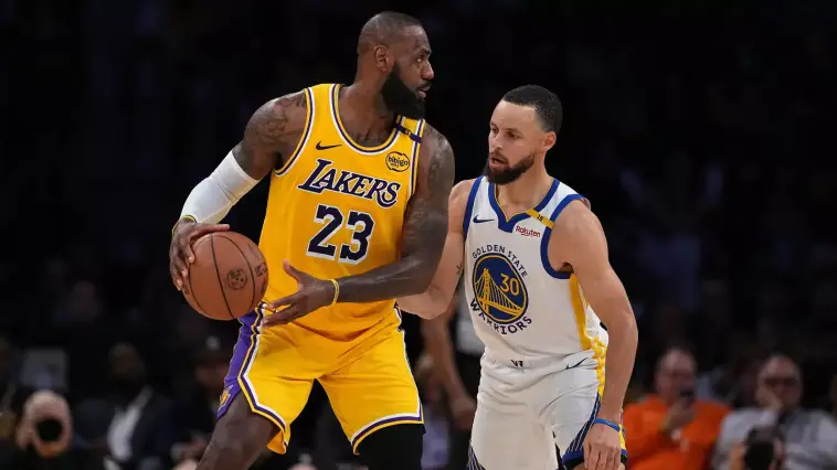 LeBron vs Curry : Quel champion es-tu ?