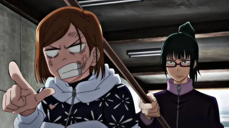 Nobara Kugisaki 🆚 Maki Zenin : Quel personnage te ressemble le plus ?