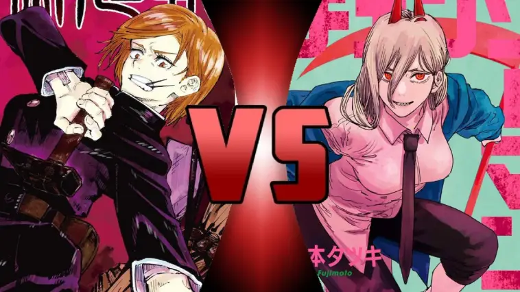 Power 🆚 Nobara – Quel personnage te correspond le mieux ?