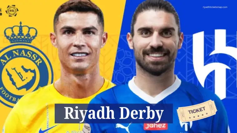 Le Classique : Al-Hilal vs Al-Nassr