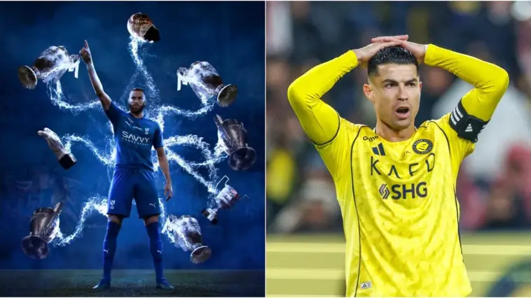 C.Ronaldo Al Nassr vs K.Benzema Al Hilal : Quel joueur te ressemble le plus ?