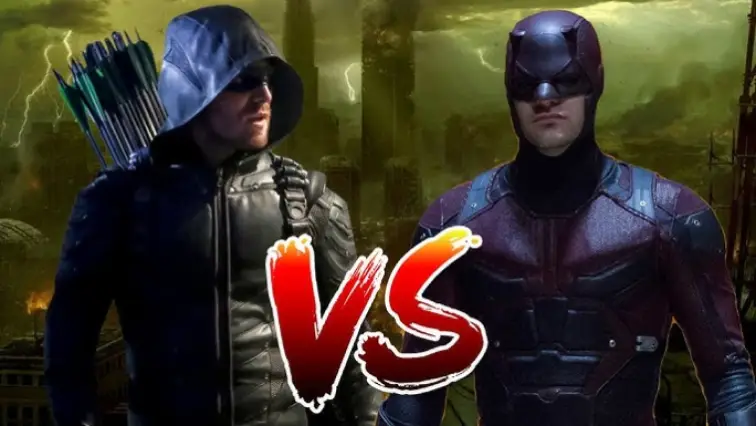 Green Arrow 🆚 Daredevil : Quel héros es-tu ?