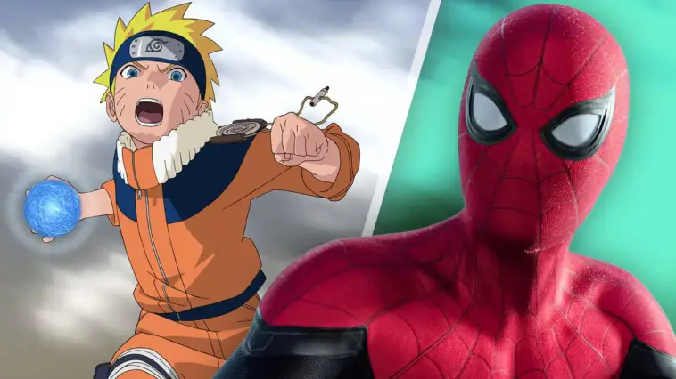 Naruto 🆚 Spider-Man : Quel Héros es-tu ?
