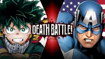 Deku 🆚 Captain America : Quel Héros Es-Tu ?