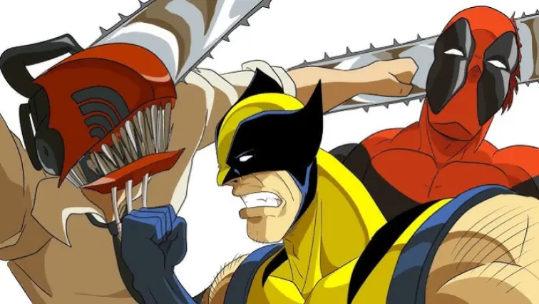 Deadpool vs Wolverine vs Chainsaw Man : Quel héros es-tu ?