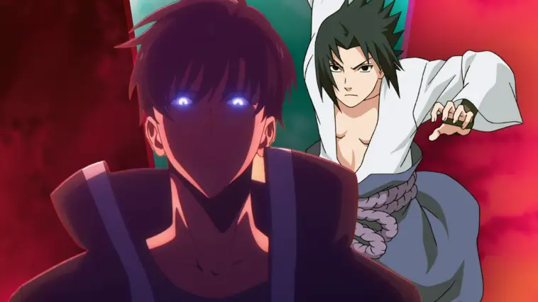 Sung Jinwoo vs Sasuke : Quel héros es-tu ?