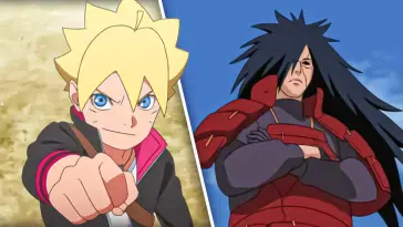 Quiz : Boruto vs Madara Uchiha
