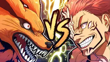 Sukuna vs Kurama : Quel démon sommeille en vous ?