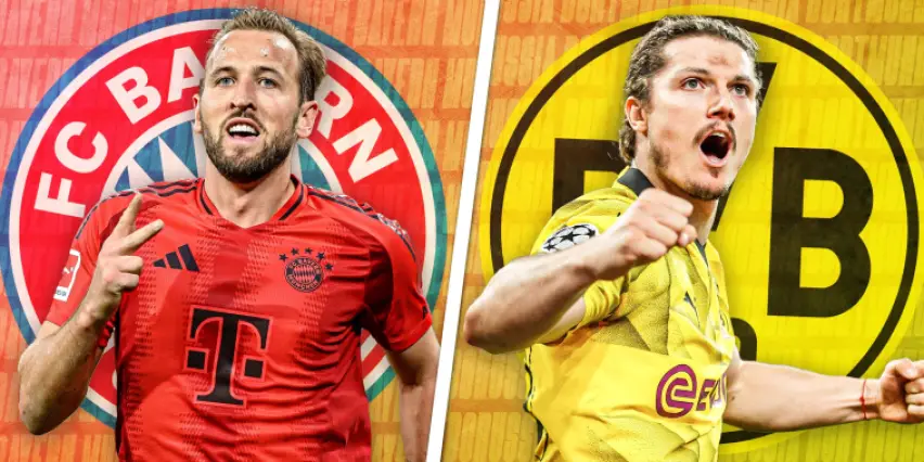 Bayern 🆚 Dortmund : À quel camp appartiens-tu ?