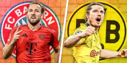 Bayern 🆚 Dortmund : À quel camp appartiens-tu ?