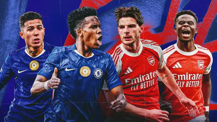 Arsenal vs Chelsea : Quel Fan Êtes-Vous ?