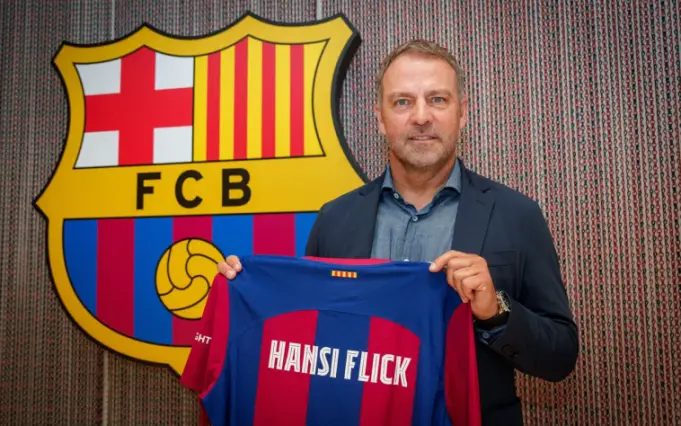 Quel joueur du Barça de Hansi Flick es-tu ?