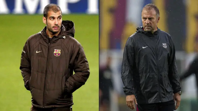 Barça Guardiola vs Barça Hansi Flick : lequel te ressemble ?