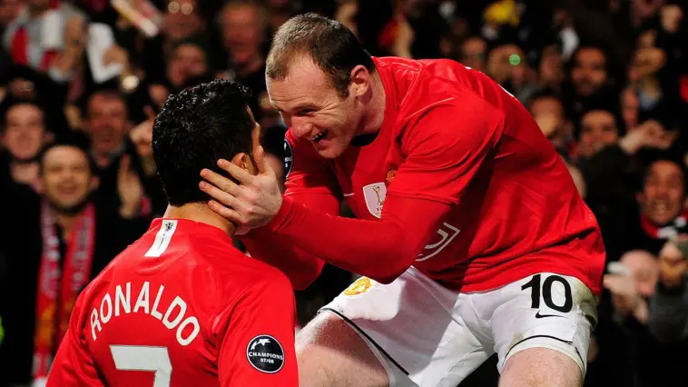 Manchester United : Es-tu Rooney ou Ronaldo ?