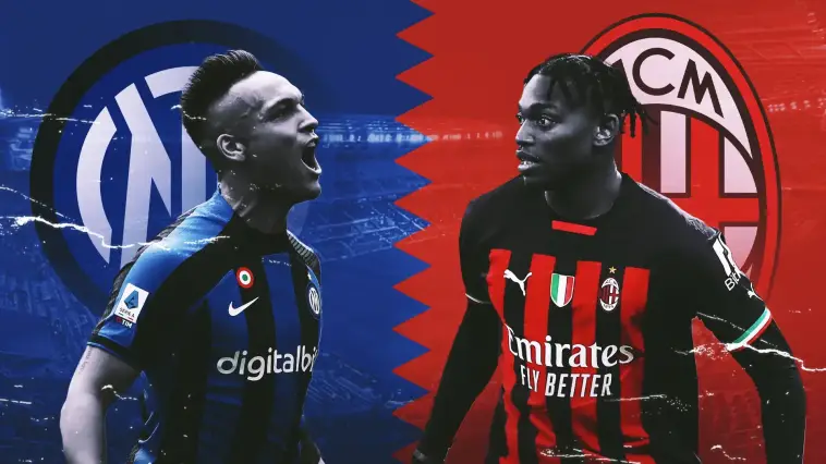 AC Milan vs Inter Milan : Quel supporter es-tu ?