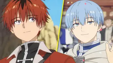 Frieren : Stark vs Himmel